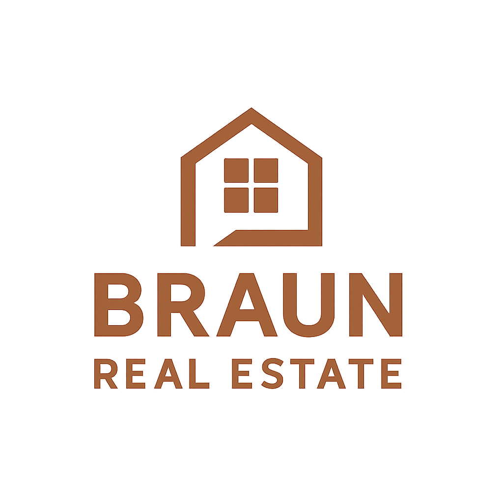 Braun Immobilien Logo